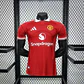 Camisola Manchester United 2026/27 Home – Versão Jogador - Thumbnail 1