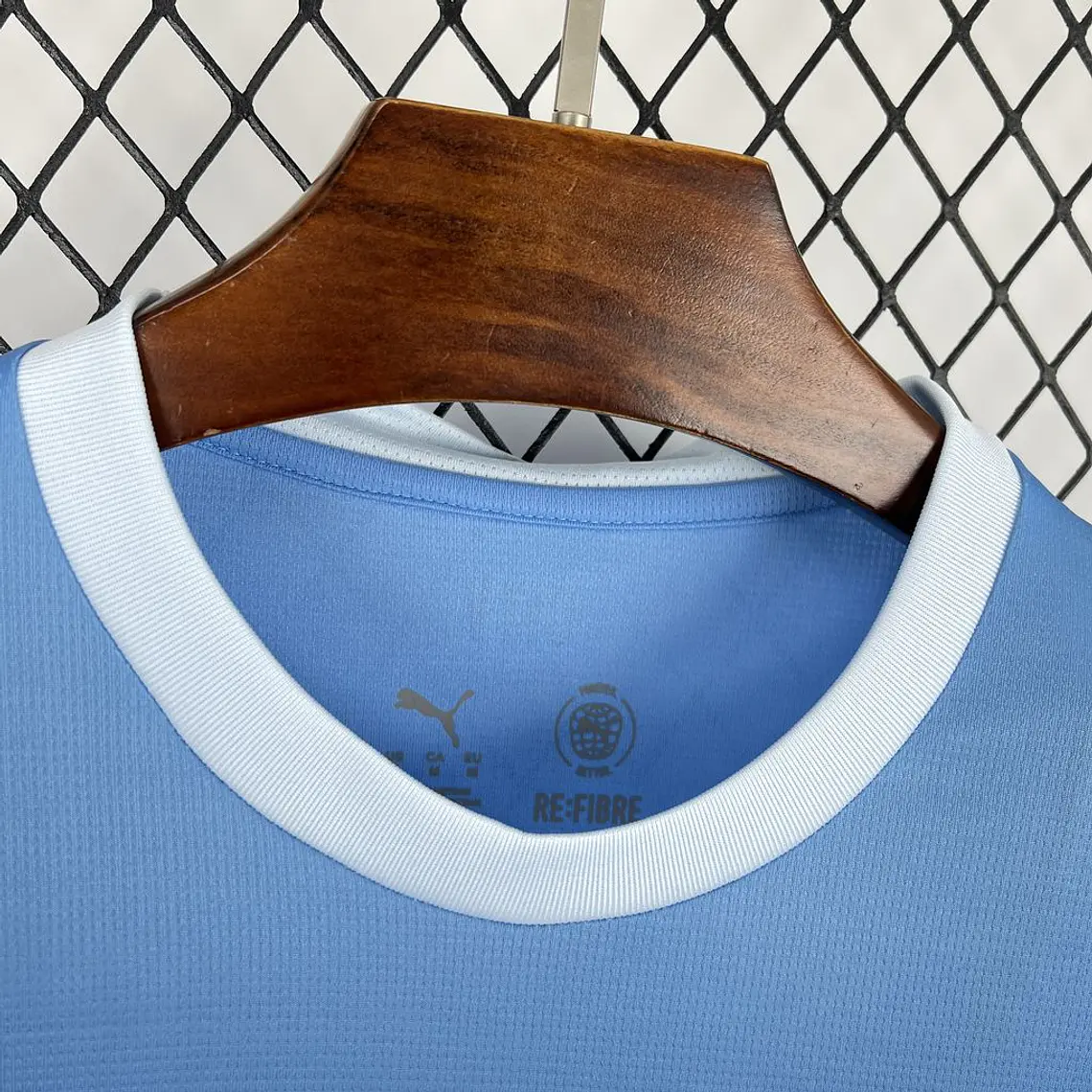 Camisola Manchester City 2026/27 Home 7