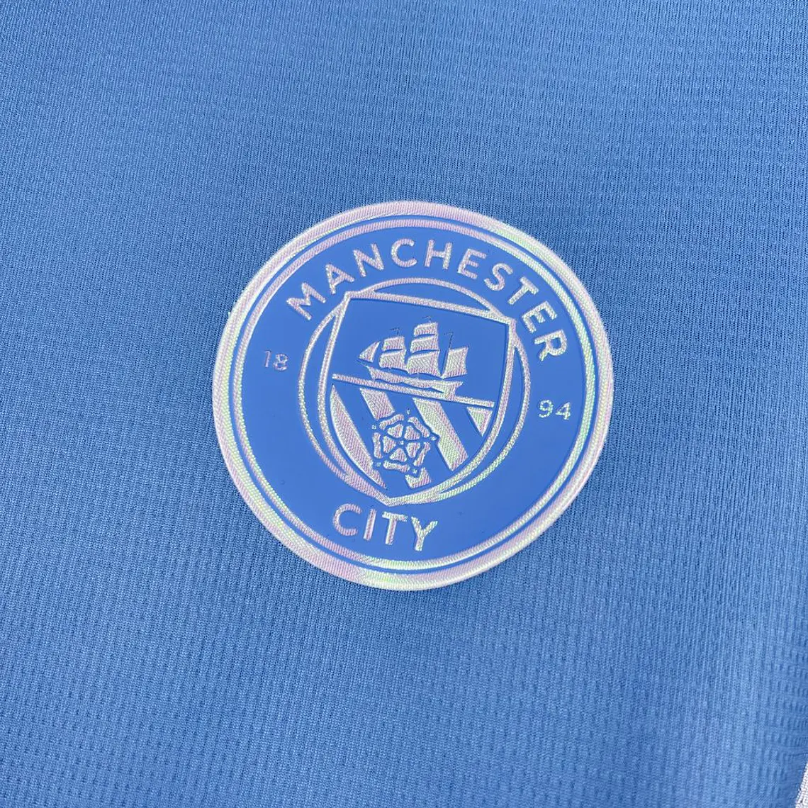 Camisola Manchester City 2026/27 Home 4