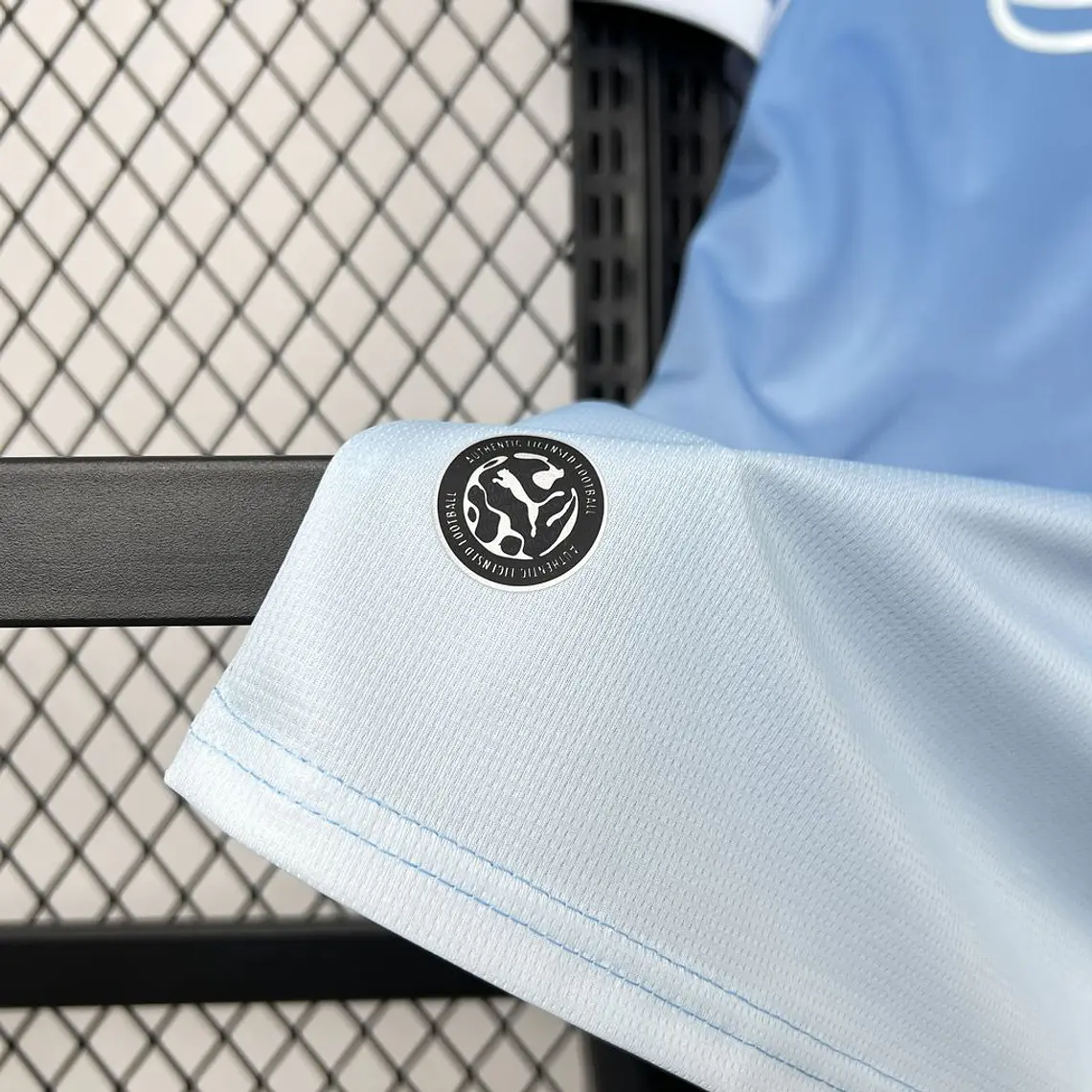 Camisola Manchester City 2026/27 Home 5