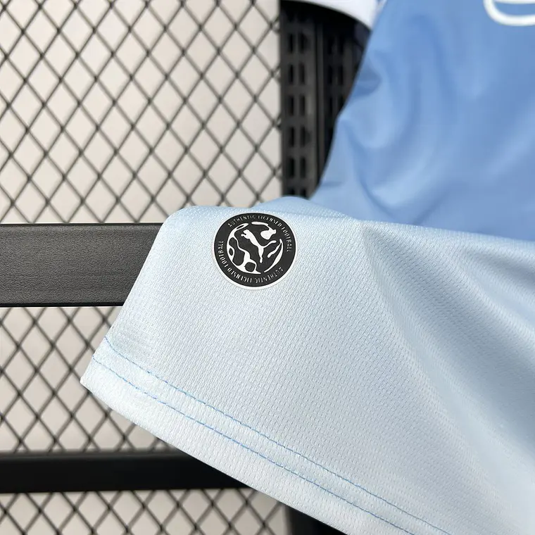 Camisola Manchester City 2026/27 Home 5