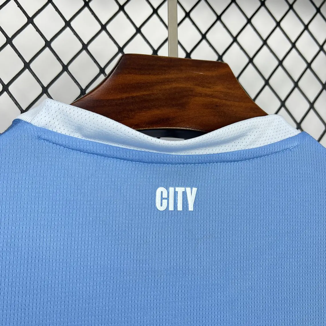 Camisola Manchester City 2026/27 Home 10