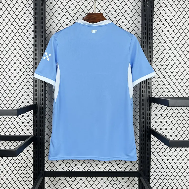 Camisola Manchester City 2026/27 Home 2
