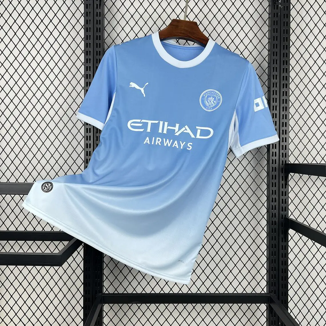 Camisola Manchester City 2026/27 Home 1