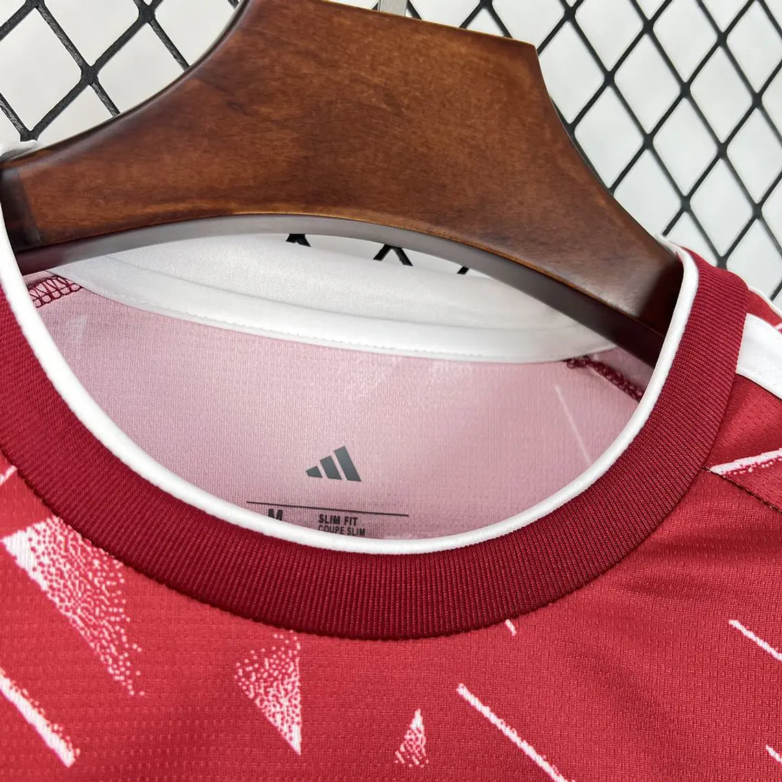 Camisola Liverpool 2026/27 Home  7
