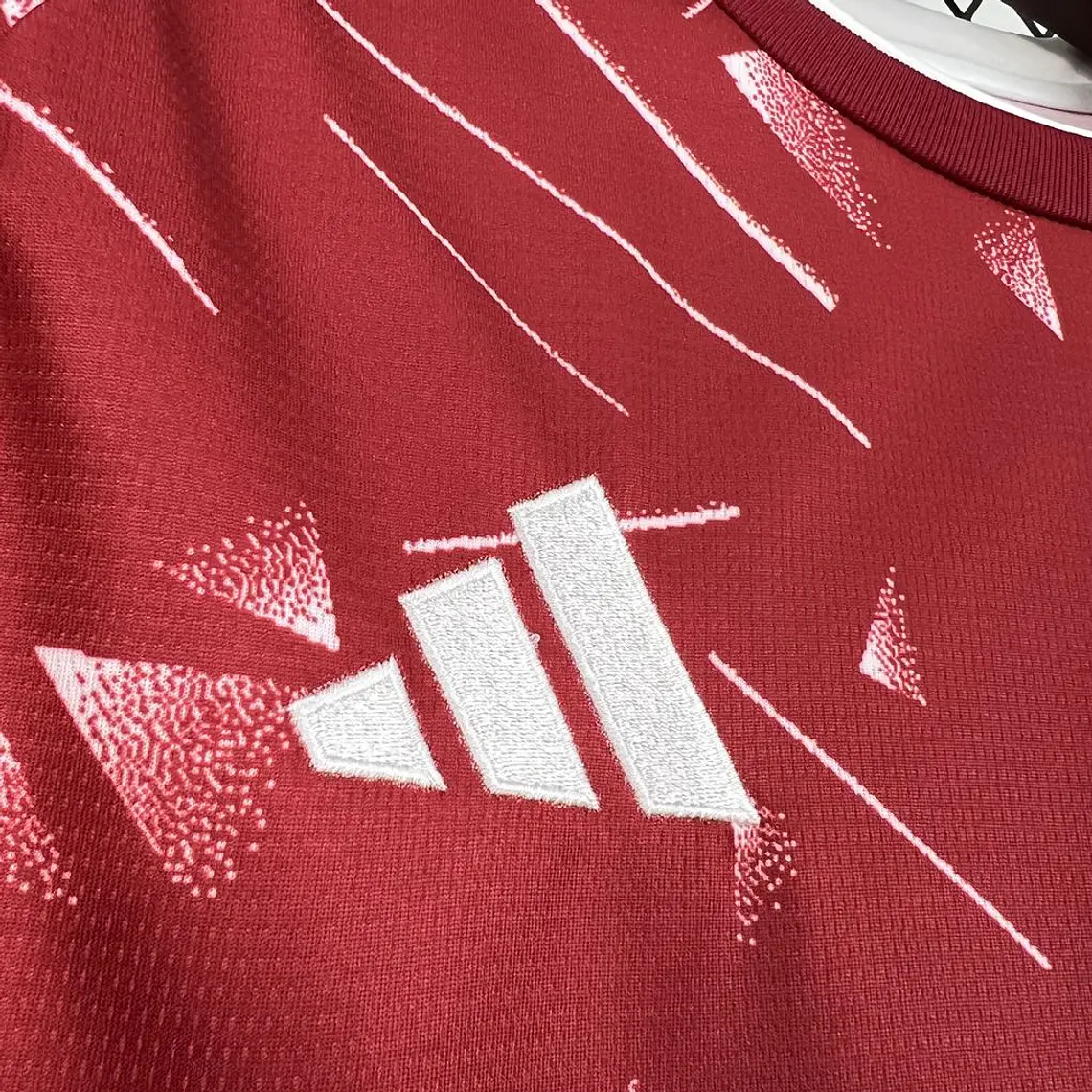 Camisola Liverpool 2026/27 Home  8