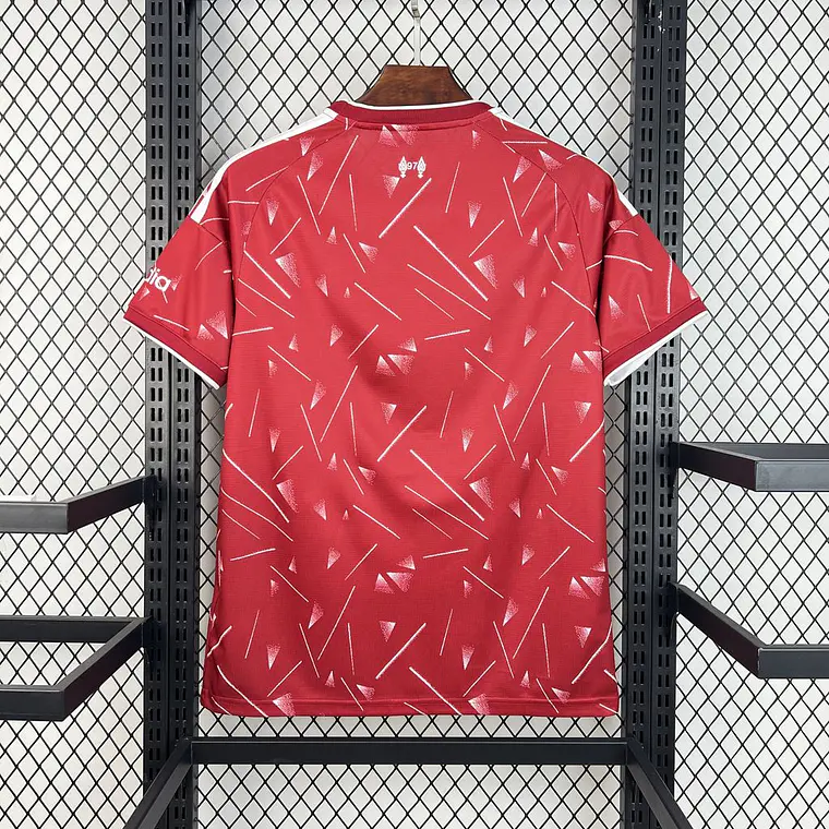 Camisola Liverpool 2026/27 Home  2
