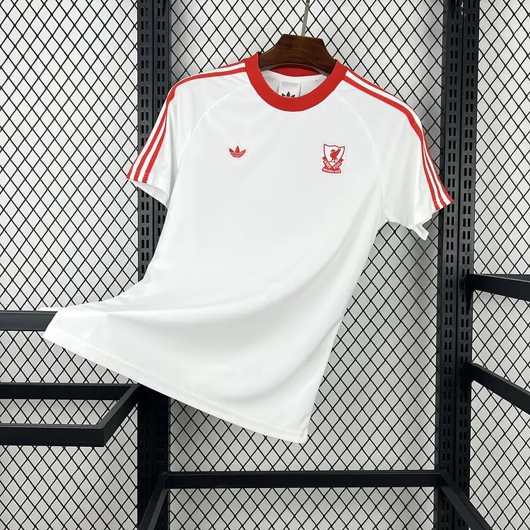 Camisola Liverpool 2026/27 Originals Terrace Icons  1