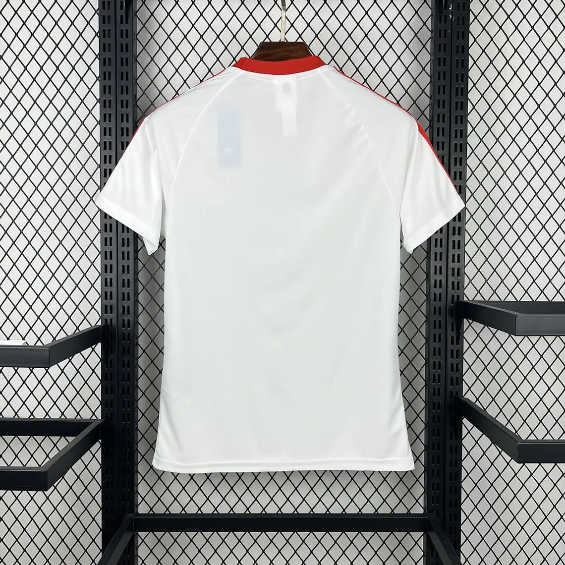 Camisola Liverpool 2026/27 Originals Terrace Icons  2