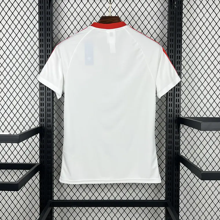 Camisola Liverpool 2026/27 Originals Terrace Icons  2