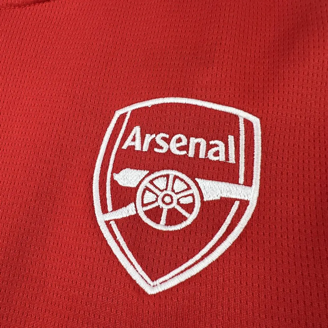Camisola Arsenal 2026/27 Home  6