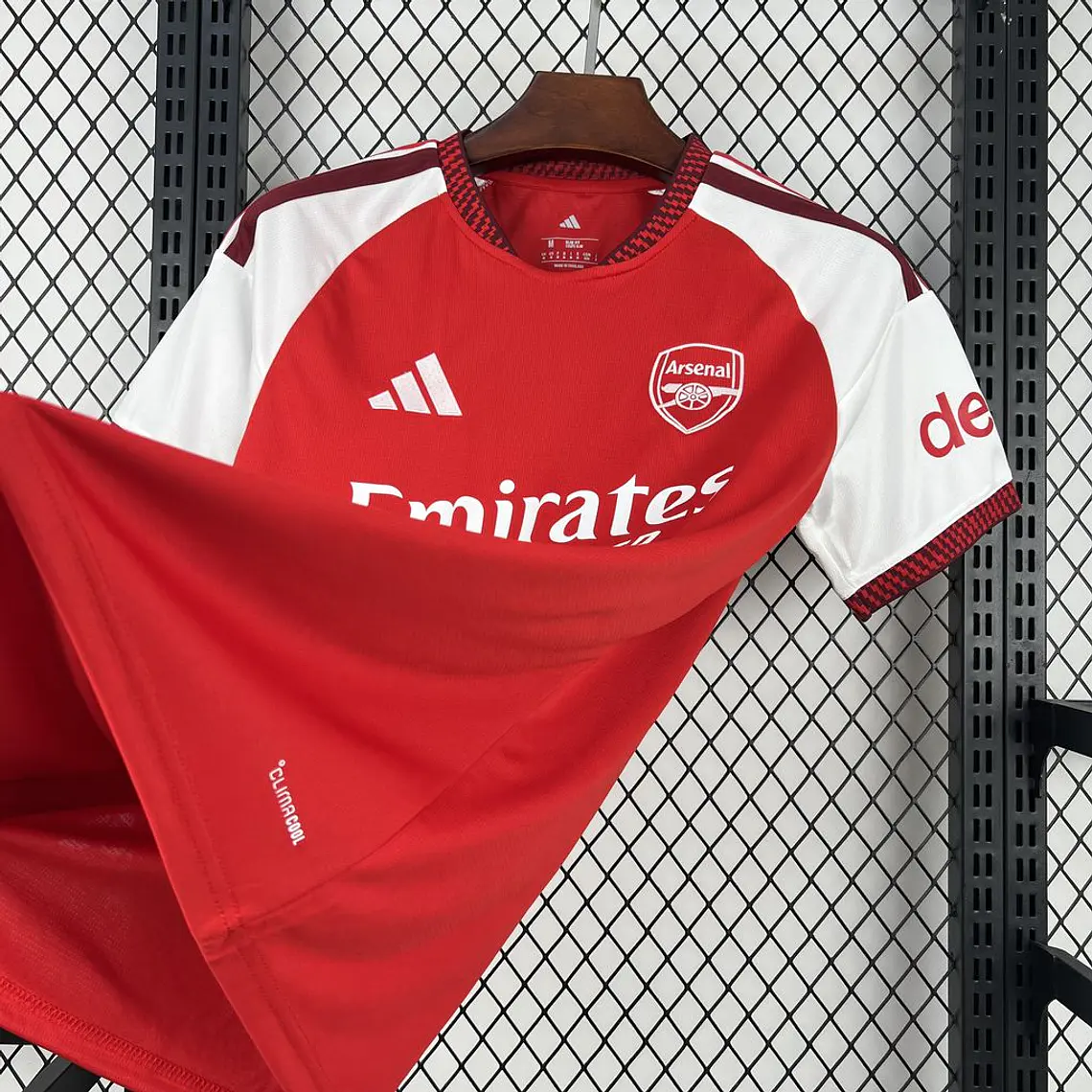 Camisola Arsenal 2026/27 Home  3