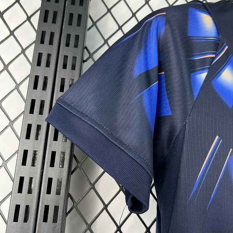 Kit Completo Criança Uruguai 2026 World Cup Away  6