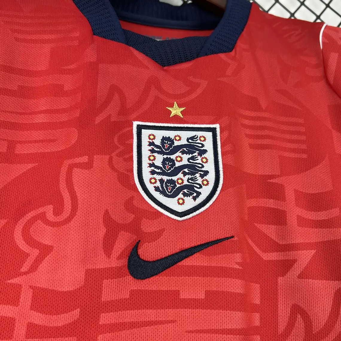 Kit Criança Inglaterra 2026 World Cup Away Kit 6