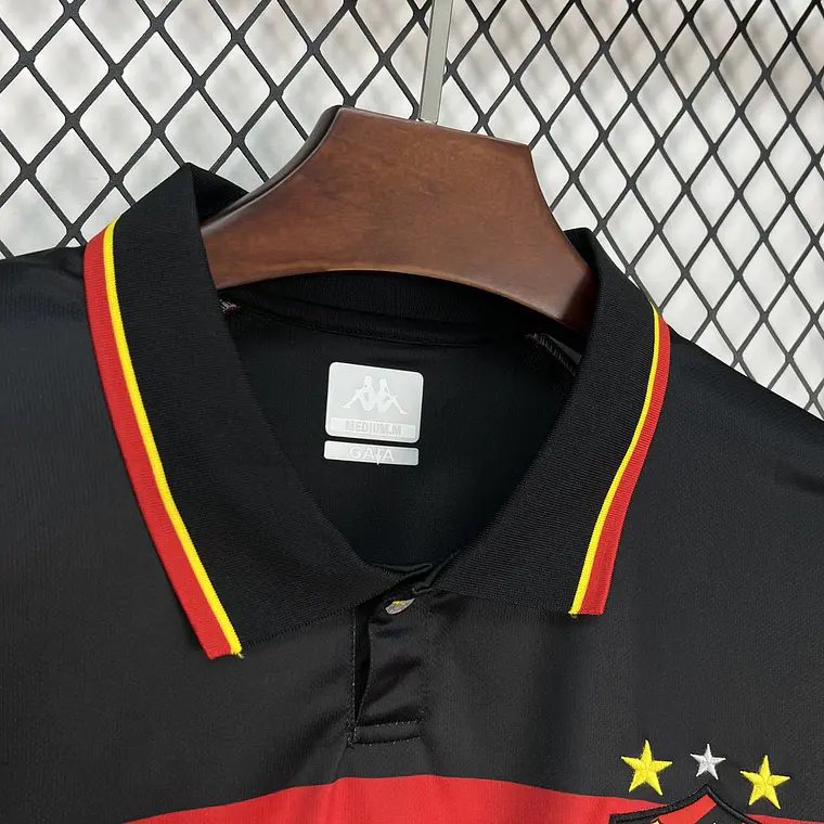 Camisola Sport Recife 2026/27 Home  4