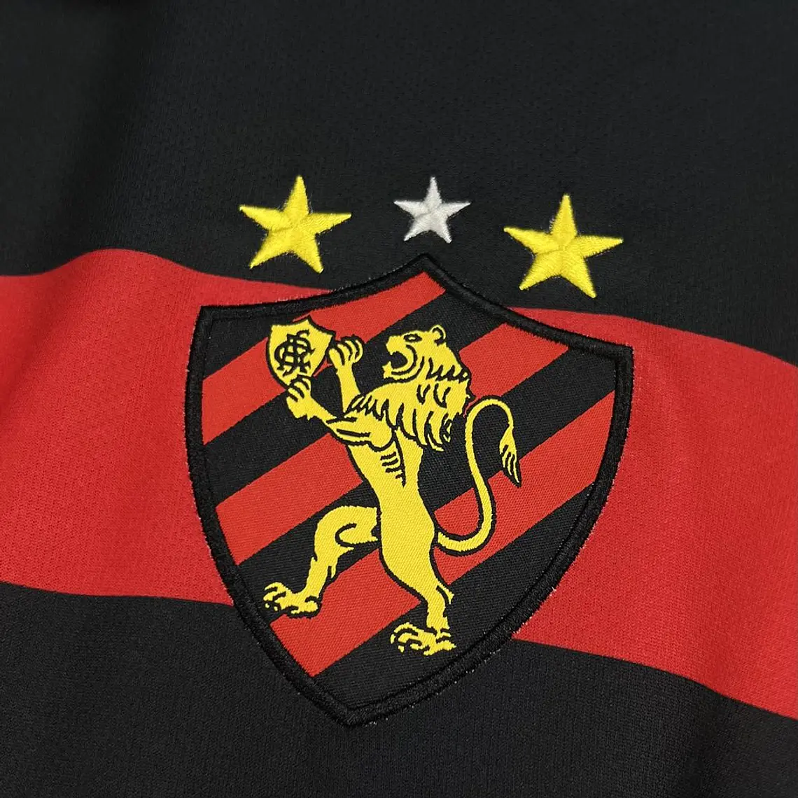 Camisola Sport Recife 2026/27 Home  3