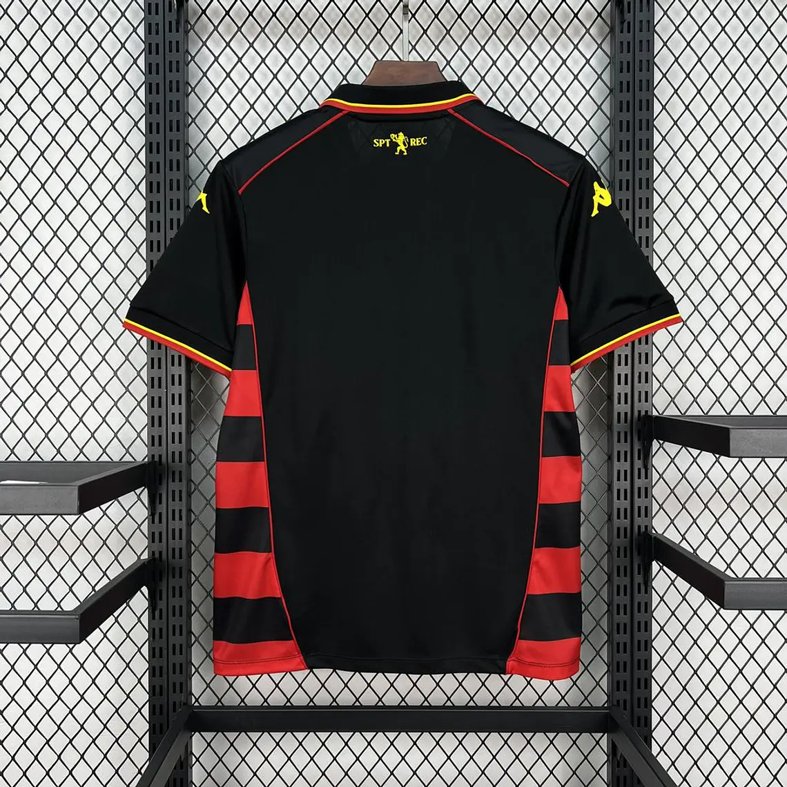 Camisola Sport Recife 2026/27 Home  2