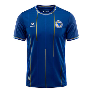 Camisola Bosnia and Herzegovina 2026 World Cup Home