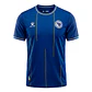 Maillot domicile de la Bosnie-Herzégovine pour la Coupe du Monde 2026 - vignette 1