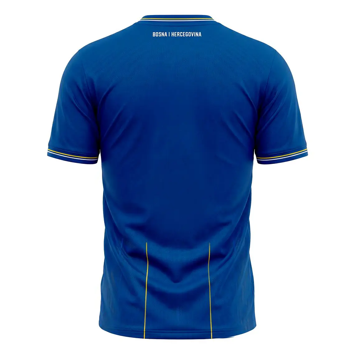 Maillot domicile de la Bosnie-Herzégovine pour la Coupe du Monde 2026 2