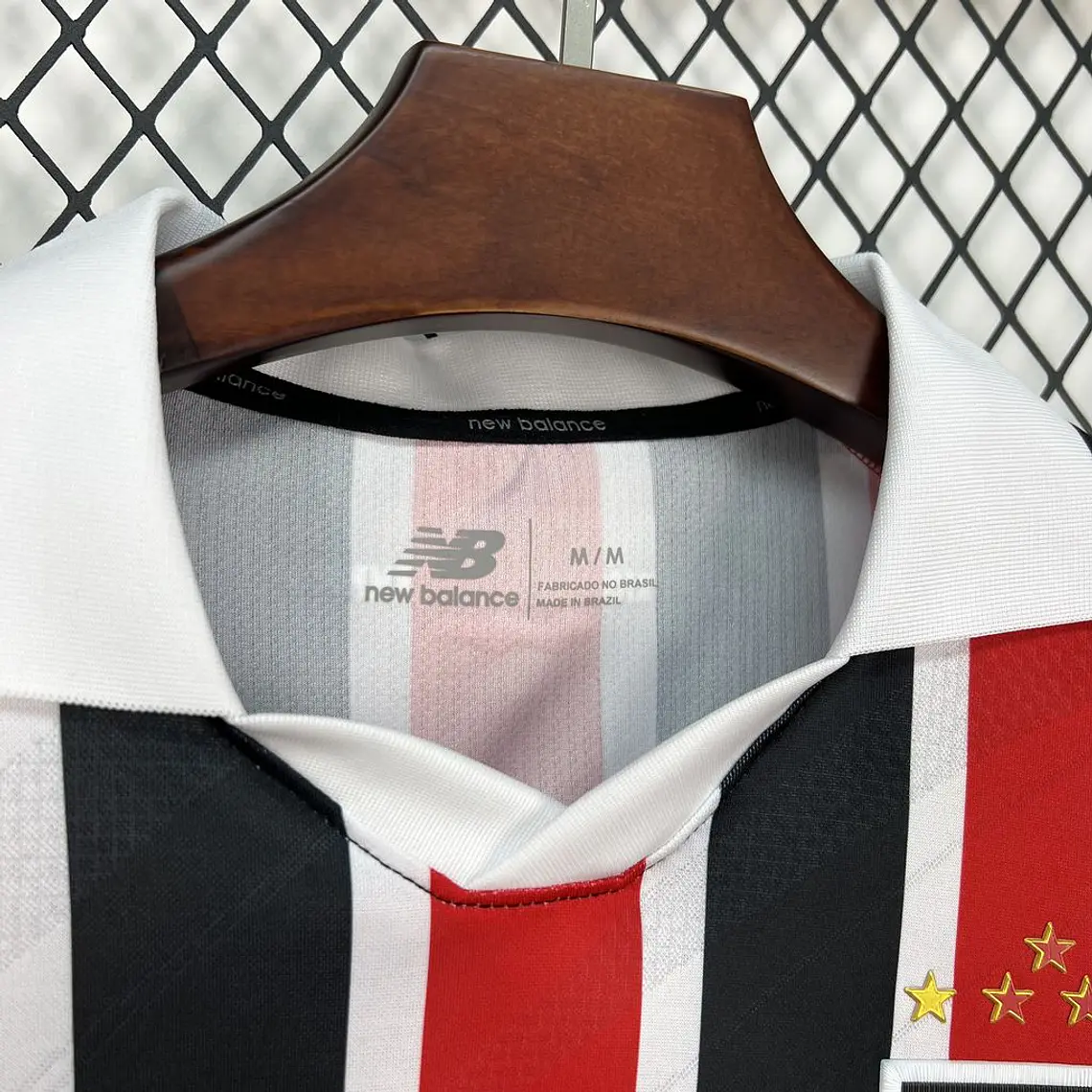 Camisa São Paulo 2026/27 Away - Estilo e Conforto 4