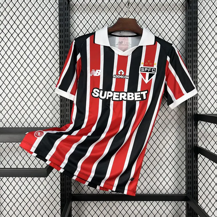 Camisa São Paulo 2026/27 Away - Estilo e Conforto 1