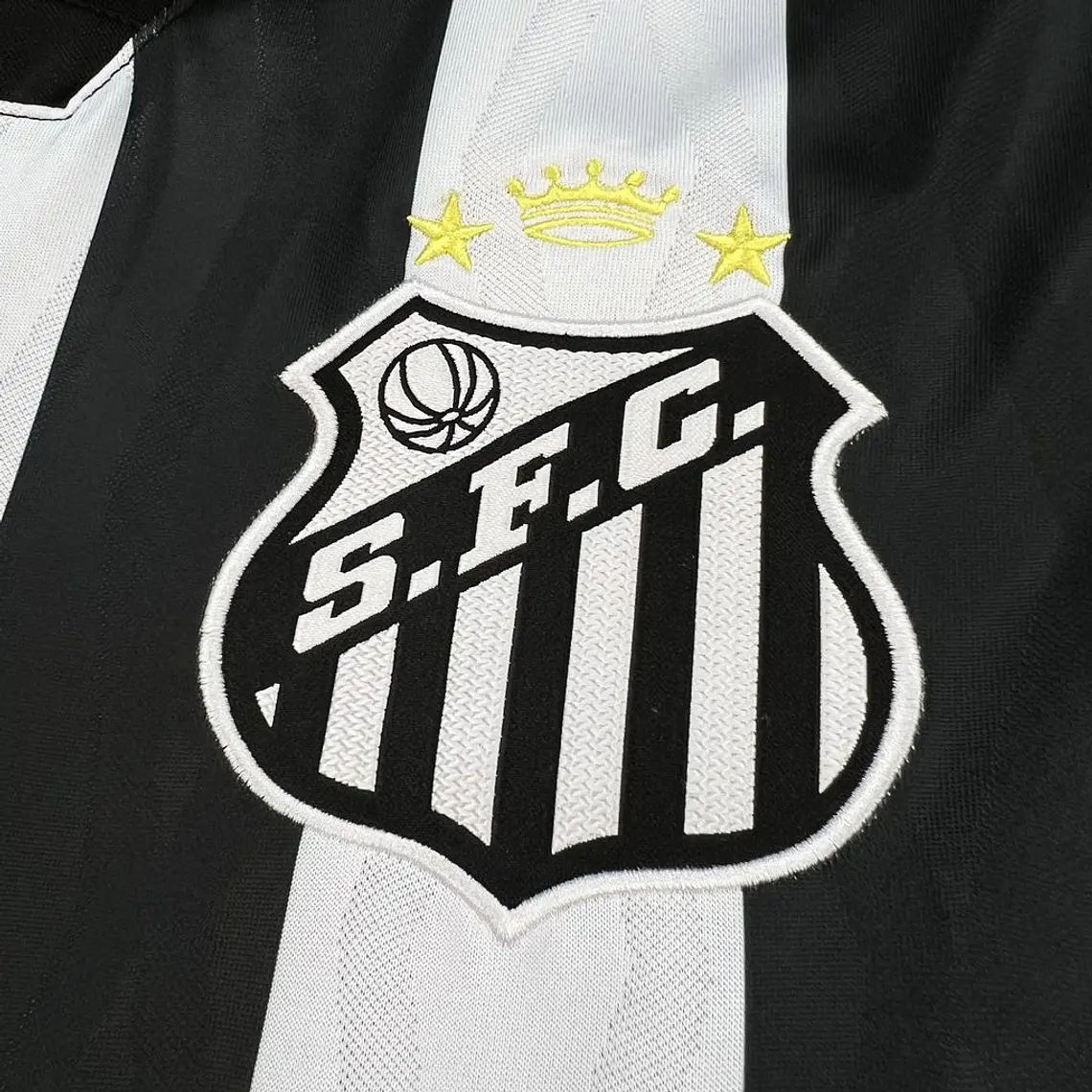 Santos 2026/27 Away Jersey - Style and Comfort 7
