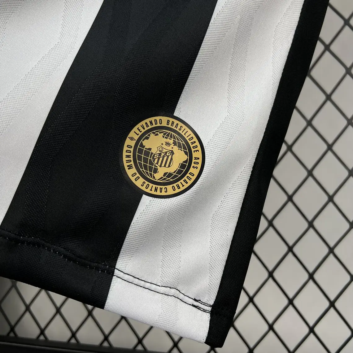 Santos 2026/27 Away Jersey - Style and Comfort 6