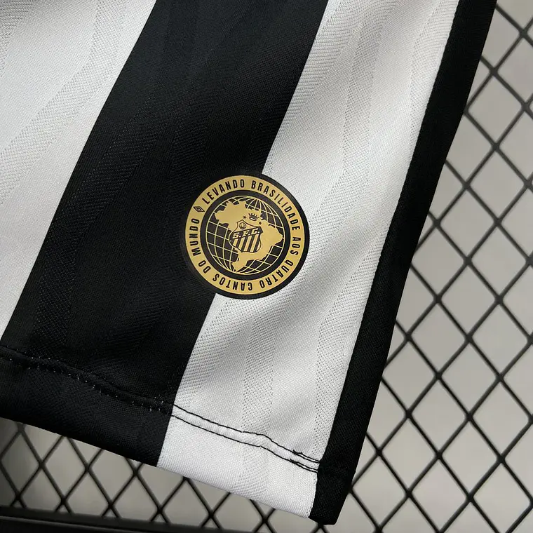 Santos 2026/27 Away Jersey - Style and Comfort 6