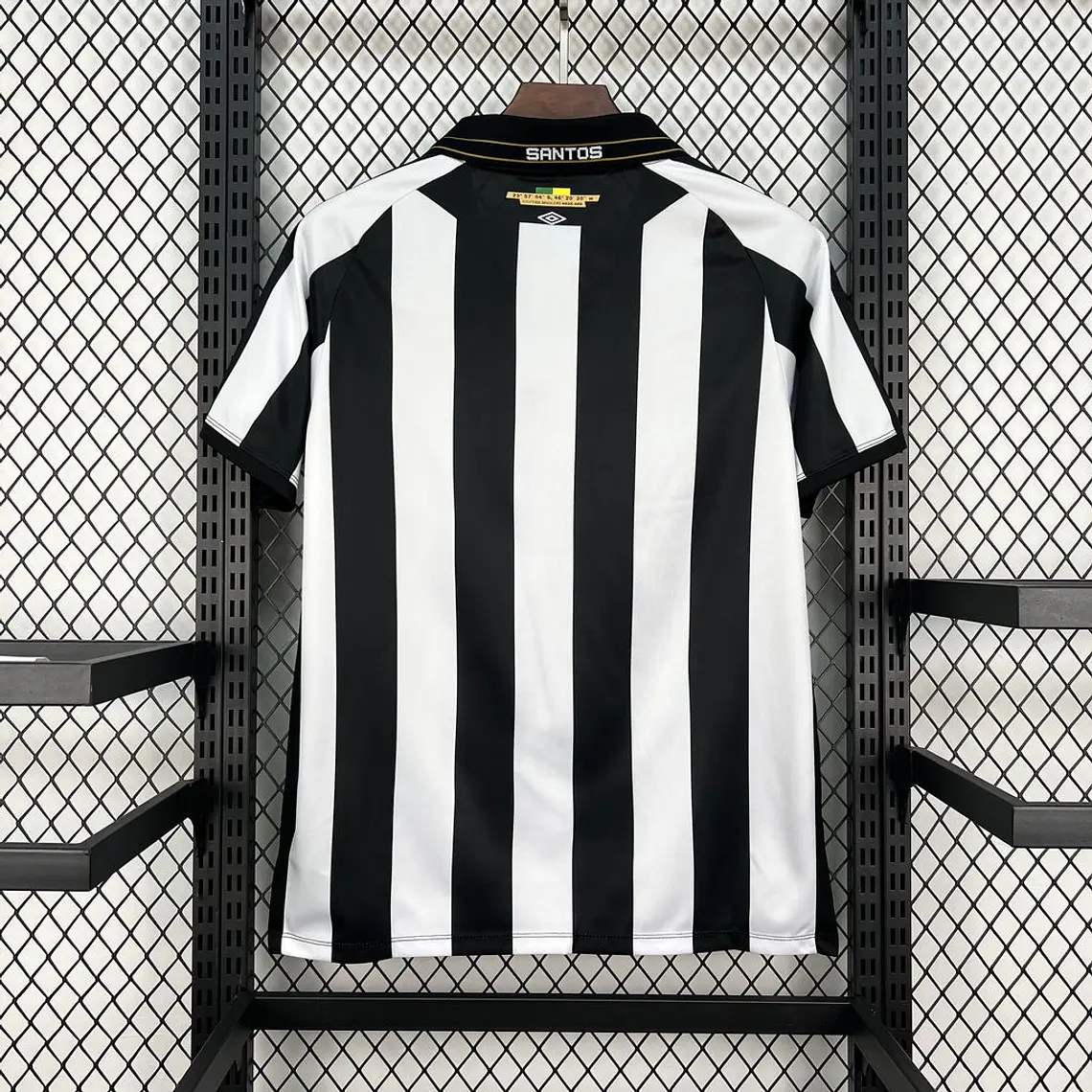 Santos 2026/27 Away Jersey - Style and Comfort 2