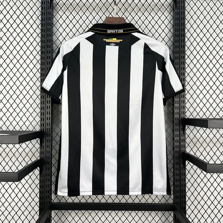 Santos 2026/27 Away Jersey - Style and Comfort 2