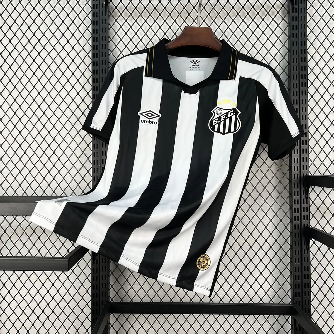 Santos 2026/27 Away Jersey - Style and Comfort 1