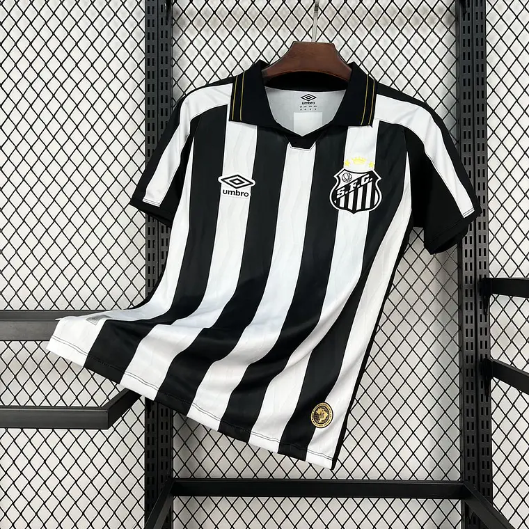 Santos 2026/27 Away Jersey - Style and Comfort 1