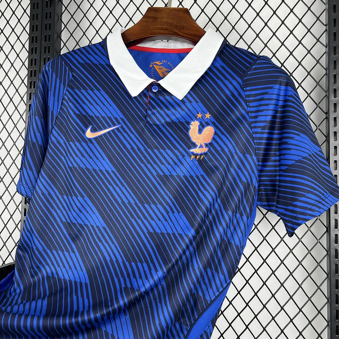 Camiseta de local de Francia para el Mundial 2026 3