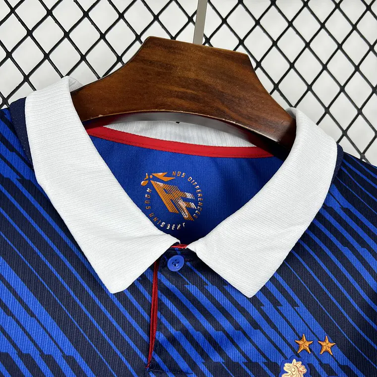 Camiseta de local de Francia para el Mundial 2026 5