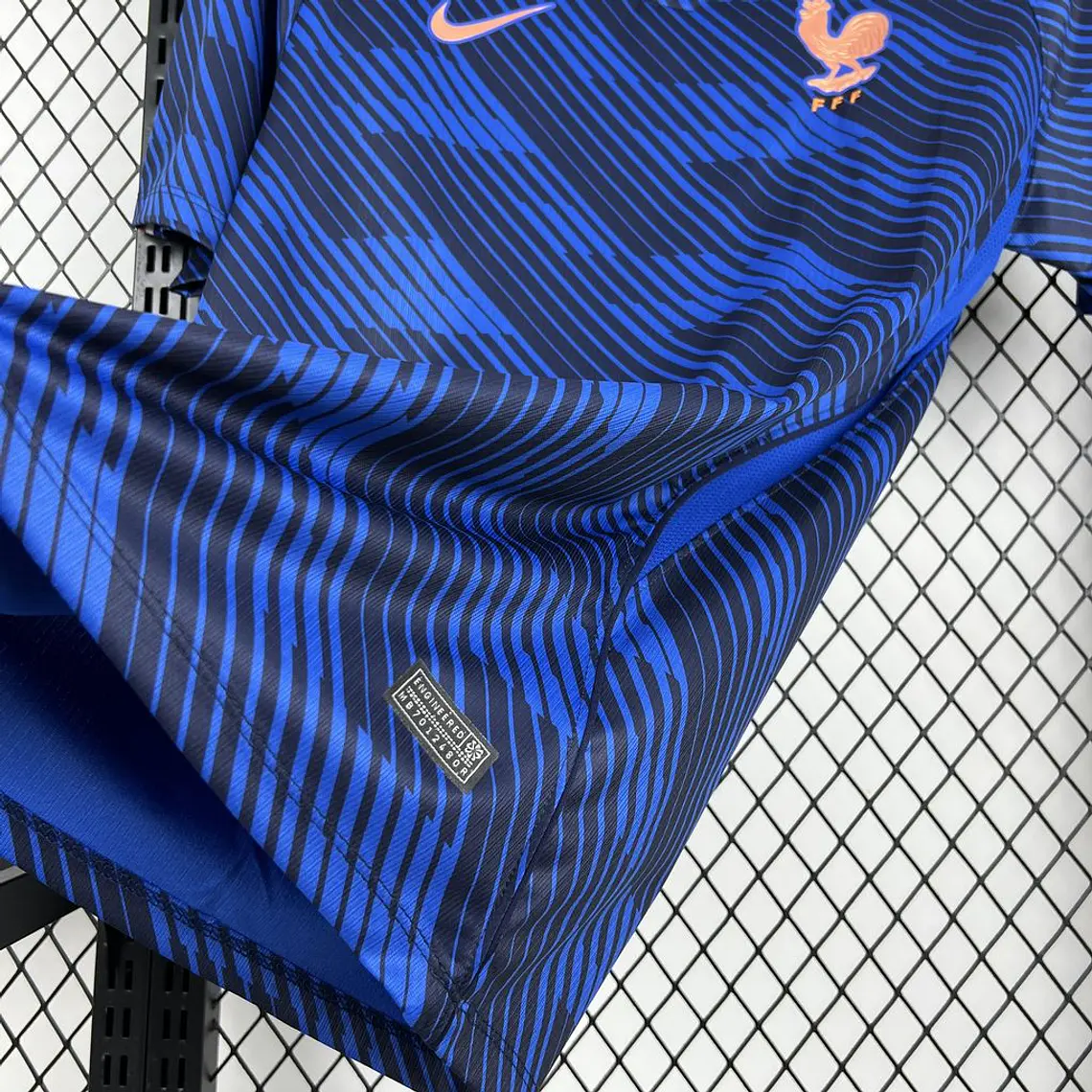 Camiseta de local de Francia para el Mundial 2026 4