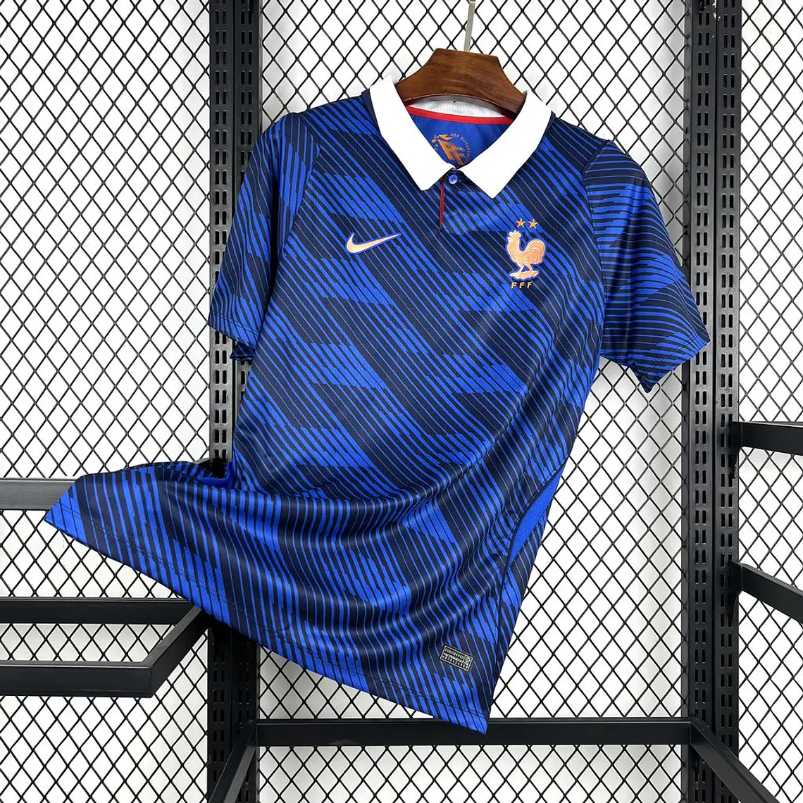 Camiseta de local de Francia para el Mundial 2026 1