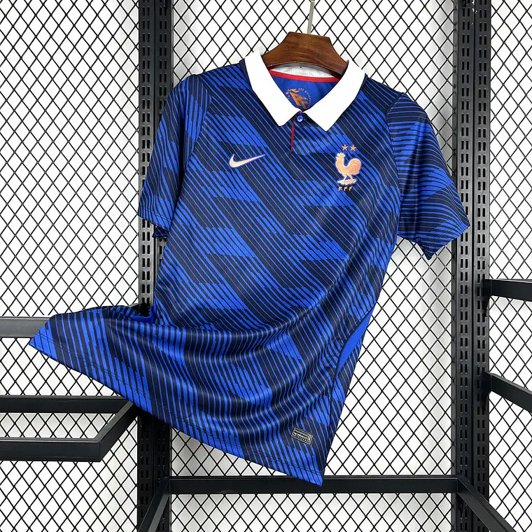 Camiseta de local de Francia para el Mundial 2026 1