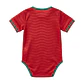 Body Bebé Portugal 2026 Home Worldcup 2026 - (6 a 24 Meses) - Thumbnail 2