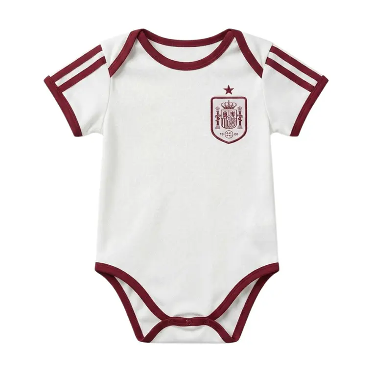 Body bébé Espagne Coupe du Monde 2026 Extérieur - 6 à 24 mois 1