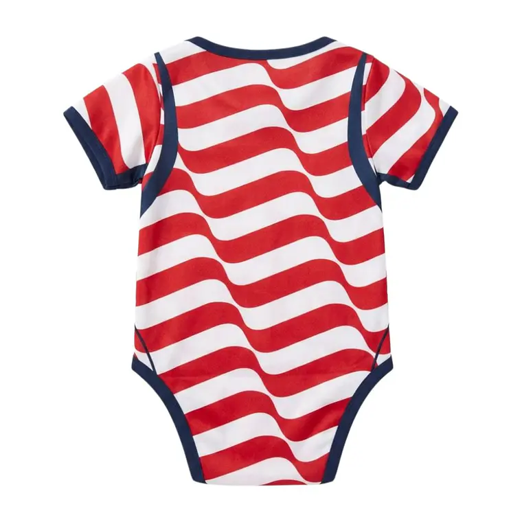 Body Bebé USA World Cup 2026 Home – 6 aos 24 Meses 2
