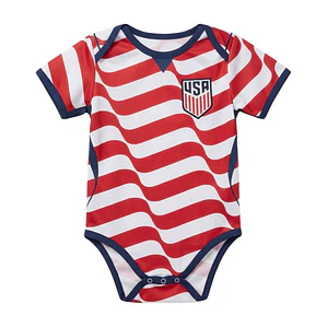 Baby Bodysuit USA World Cup 2026 Home – 6 to 24 Months