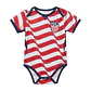 Body Bebé USA World Cup 2026 Home – 6 aos 24 Meses - Thumbnail 1
