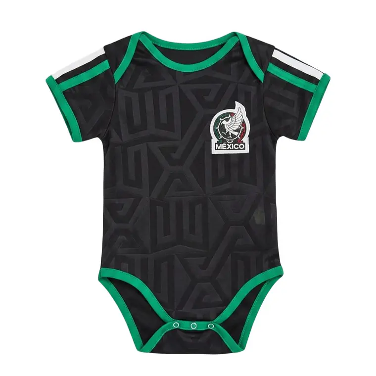 Baby Bodysuit Mexico Third World Cup 2026 – 6 to 24 Months 1