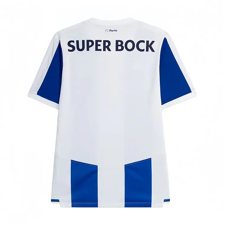 FC Porto 2026/27 Home Jersey - Sizes S to 4XL 2