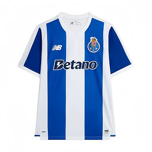 FC Porto 2026/27 Home Jersey - Sizes S to 4XL