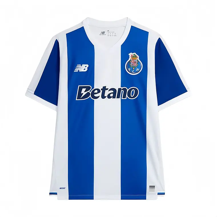 FC Porto 2026/27 Home Jersey - Sizes S to 4XL 1
