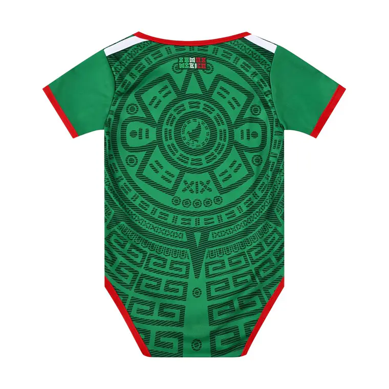 Body Bebé México World Cup 2026 Home – 6 aos 24 Meses 2