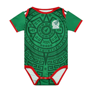 Baby Bodysuit Mexico World Cup 2026 Home – 6 to 24 Months