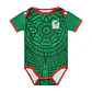 Body Bebé México World Cup 2026 Home – 6 aos 24 Meses - Thumbnail 1